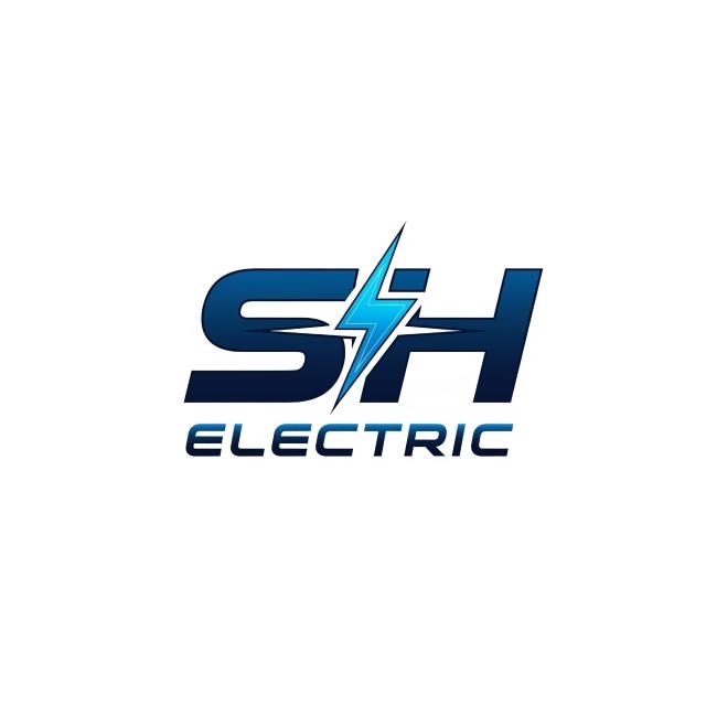 SH Electric Logo