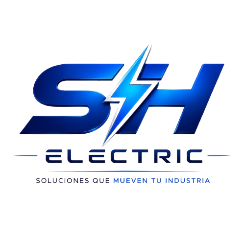 SH Electric Logo