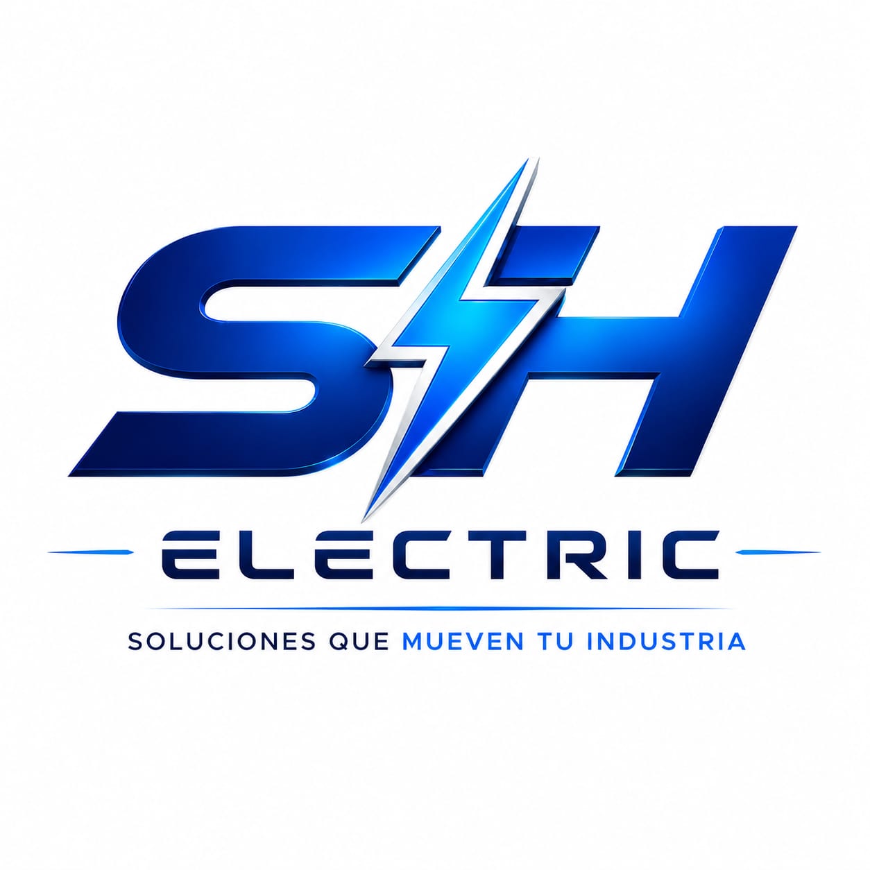 SH Electric Logo
