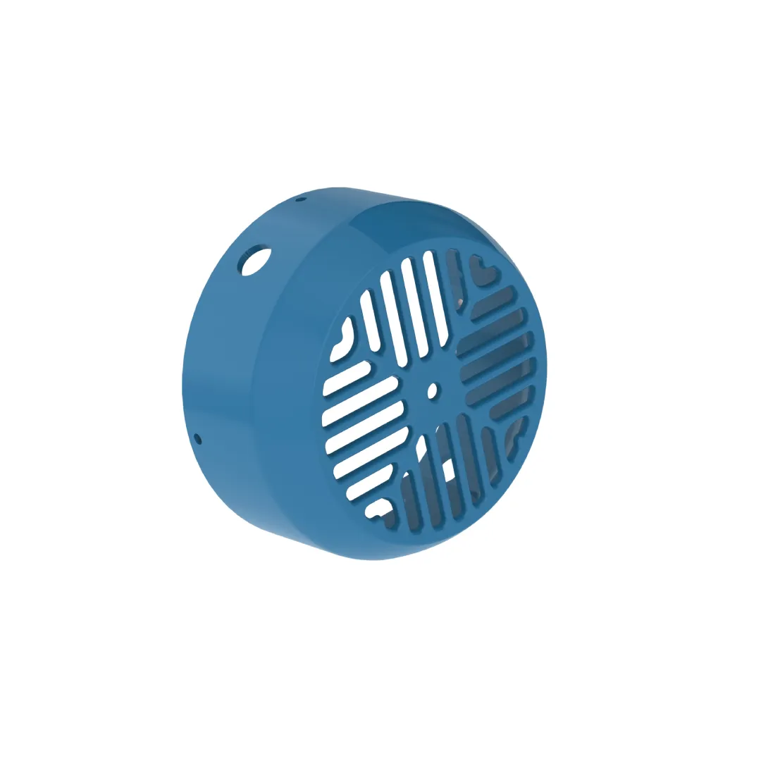 Cubre Ventilador Marca Weg