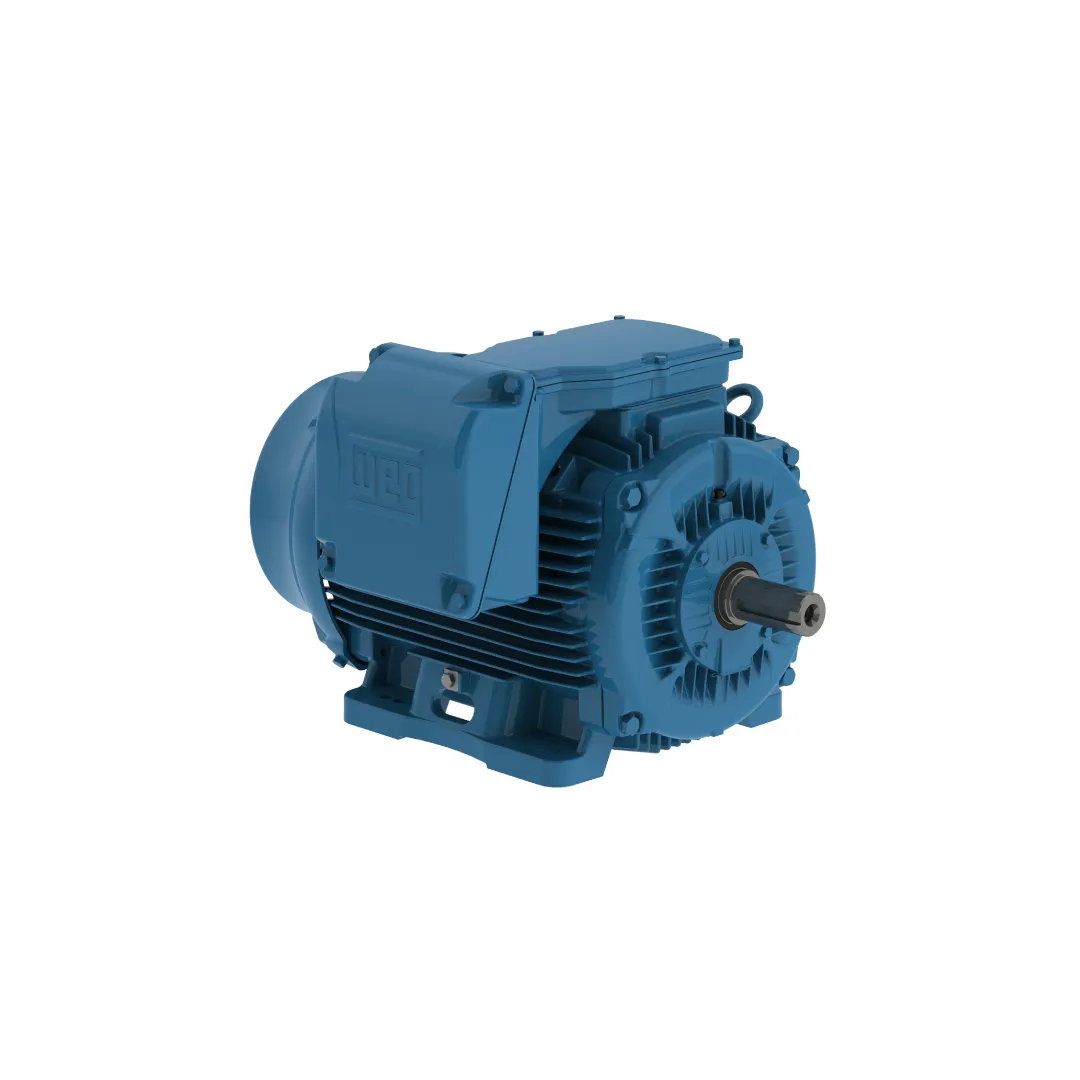 Motor Weg Nema Premium Efficiency