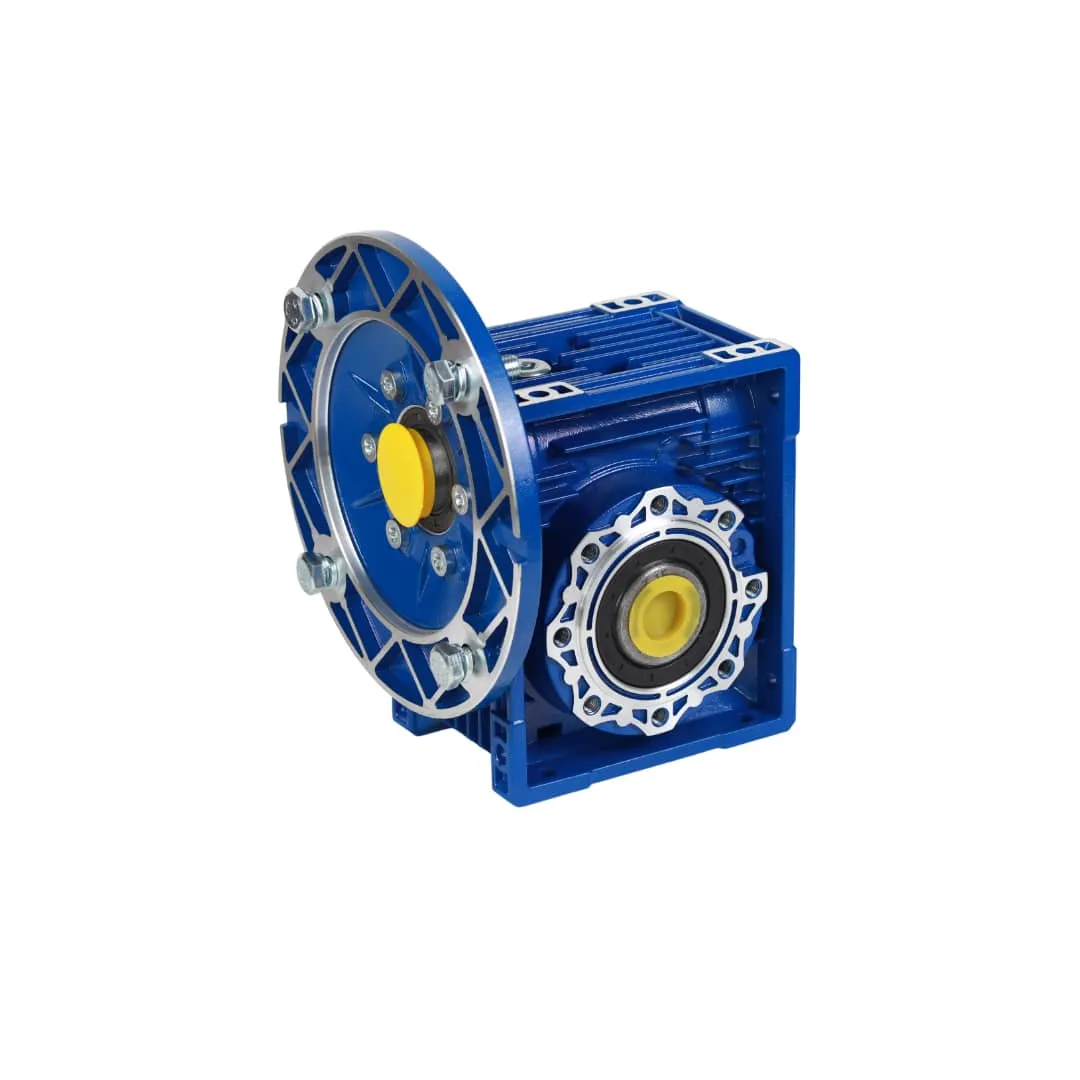Reductor Corona Sin Fin Marca Sh Electric