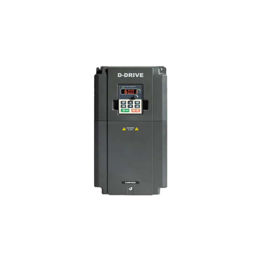 Variador DDRIVE 20 Marca Delcrosa
