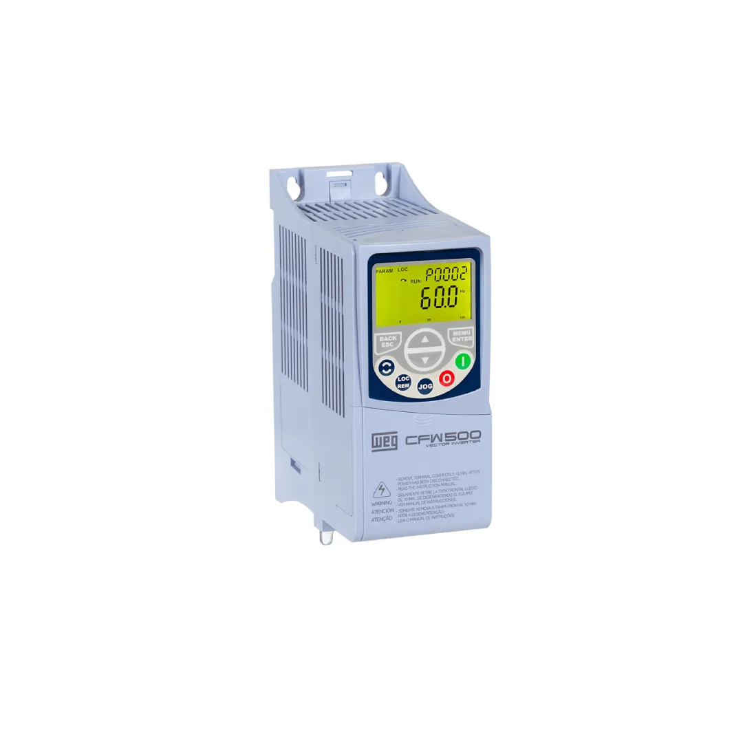Variador de Frecuencia CFW500 Marca Weg