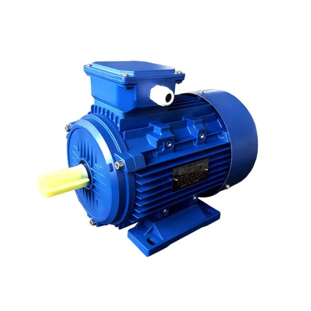 Motor Eléctrico Trifásico Montaje B35 220/380 vac Marca Sh Electric