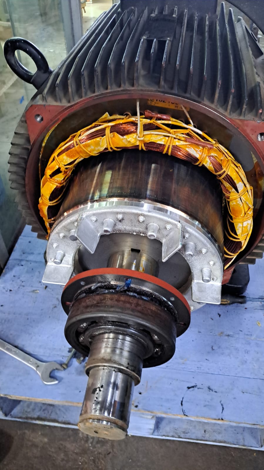 Mantenimiento de Motores